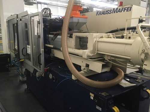 150 Ton Injection Moulding Machine -1